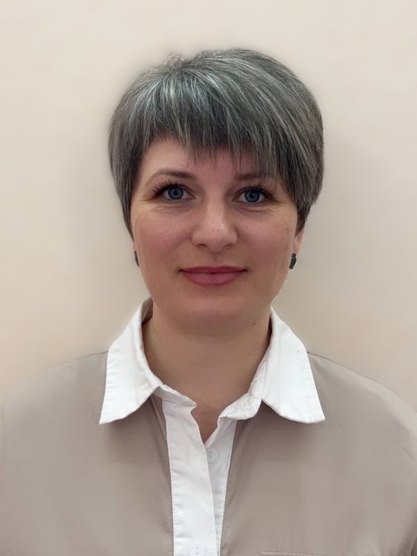 Воспитатель Севидова Ирина Михайловна.